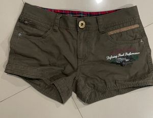Jeep Authentic Shorts