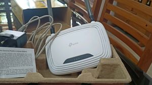 Tp-link Wireless N Router