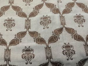 Elegant Brown Bedsheet