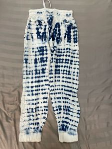 Tie-Dye Jogger Pants