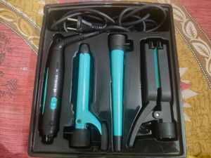 Havells Hair Curler Set
