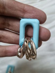 EARRINGS UNDER RS 50 !!! SALEEEEE