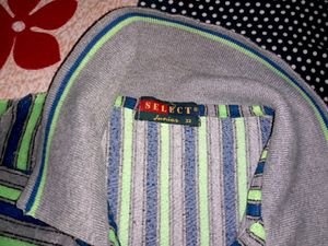 STRIP T SHIRT FOR BOYS