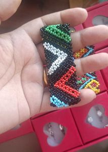 handicraft Beaded Bracelet