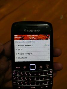 Blackberry Mobile Phone
