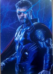 Spiderman ,Marvel Avengers Poster