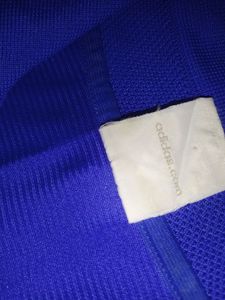 Adidas Blue Jersey