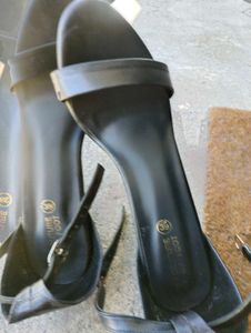 Black Heels By MFT Couture