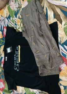 Pure Cotton Night Suit