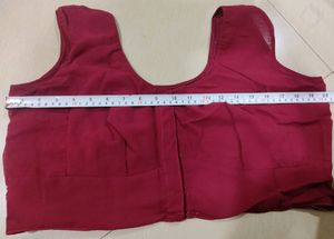 Wedding Saree With Blouse