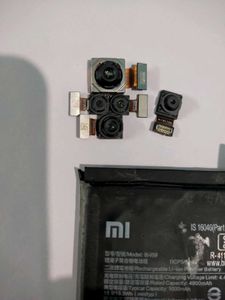 Xiaomi Redmi Note 1 Battery &amp; Camera Set