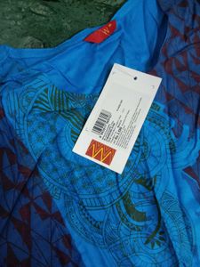 Kurti And Plazzo Set