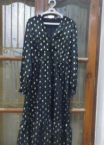 Black Urbanic GOWN👗