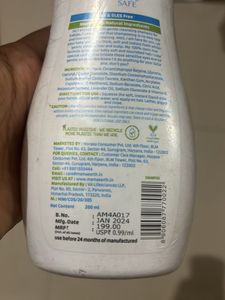 Mama Earth Baby Shampoo