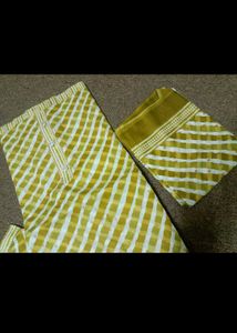 Beautiful dress material