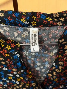 Multicolored Top