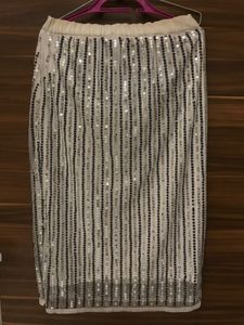 Sequin Couture Skirt