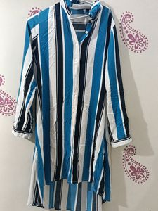 Beautiful Long Shirt Stylish Pattern 😍