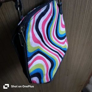 Funky Crossbody Bag
