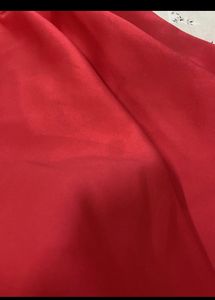 Beautiful Red One Pice