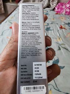 Loreal Face Essence