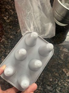Ice Cream Mould