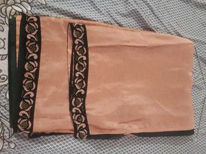 Beautiful Sequence Work Saree