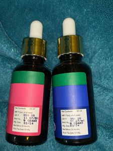 Nature&#39;s Essence Facialist Serum Bundle