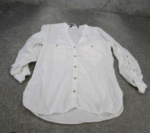 Zara Linen Shirt