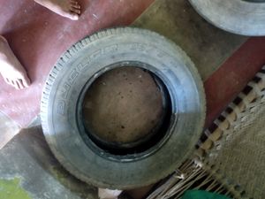 Tyres Safari Strome