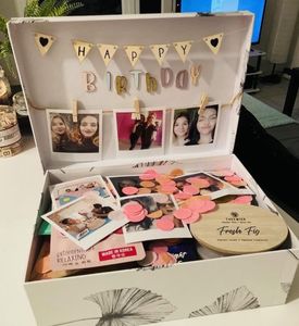 Customise boxes