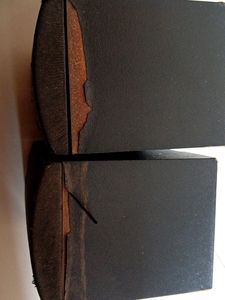 2.1 Home Theater Wooden Box
