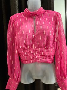 Its Indowestern Top
