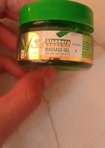 2 A.D.S. Aloe Vera Massage Gel