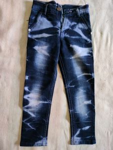 Jeans For Boys Blue