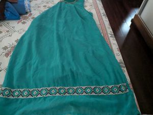 Green Dress