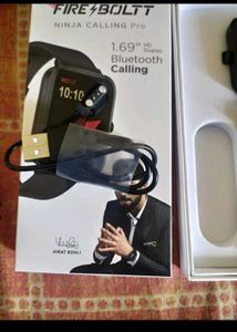 Fire Boltt Ninja Calling Pro Smartwatch