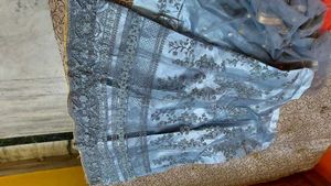 Elegant Embellished Lehenga Skirt