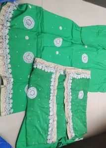 Beautiful Rajasthani Suit Set