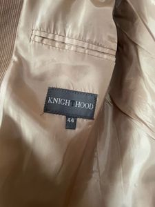 KNIGHTHOOD Corduroy Blazer