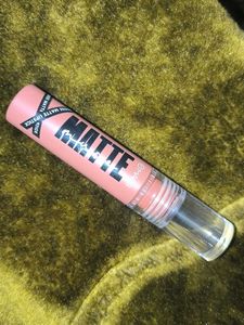 Mars Mousse Matte Lipstick shade love lady