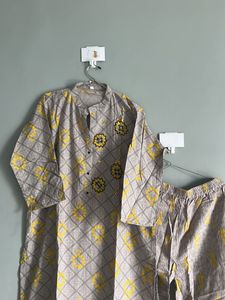 Ethnic Kurta Set