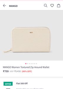 Mango Wallet