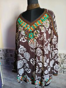 BOGO🎁Buy One Get 1 Free🎁XXL/ XXXL Tunic Top