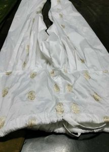 Women Silk Saree Gown Pant Skirt