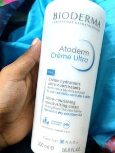 Bioderma Atoderm Creme Ultra Moisturizer