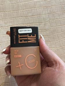 Maybelline Fit Me Fresh Tint - 08