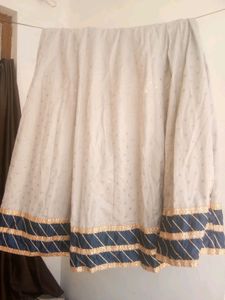 New Lehenga With Can And Blouse Dupatta