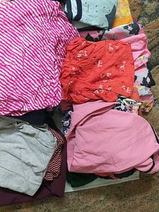 Mixed Clothing Bundle