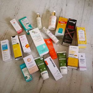 Skincare Products